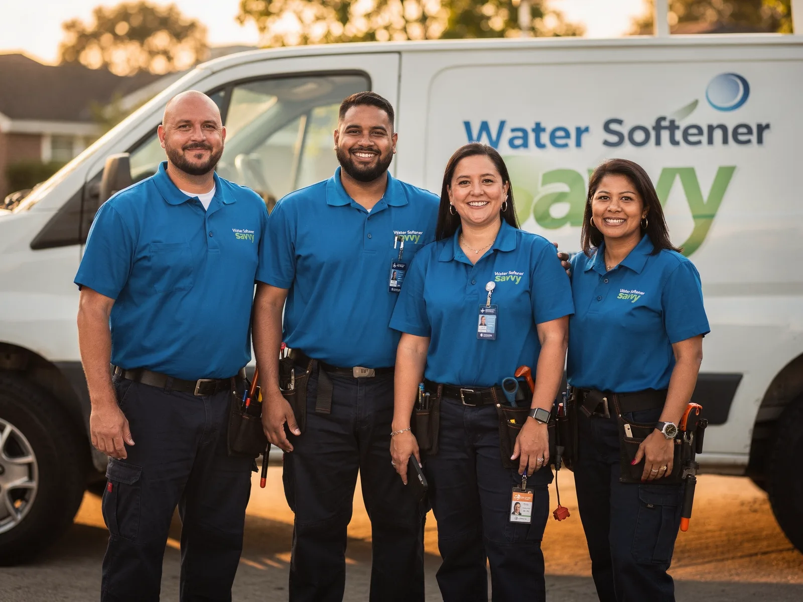 Water Softener Installation company in Chamisal, NM