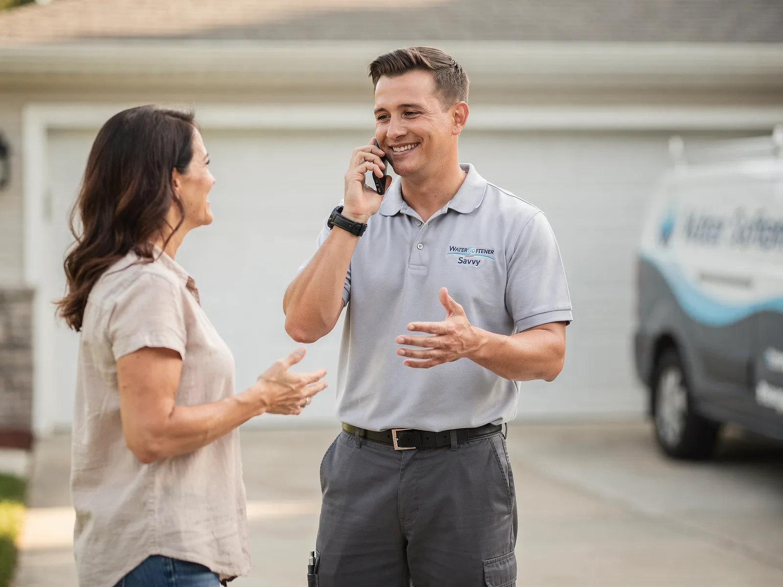 Water Softener Installation Chamisal, NM FAQs